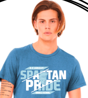 Picture of Spartan Pride Shirt