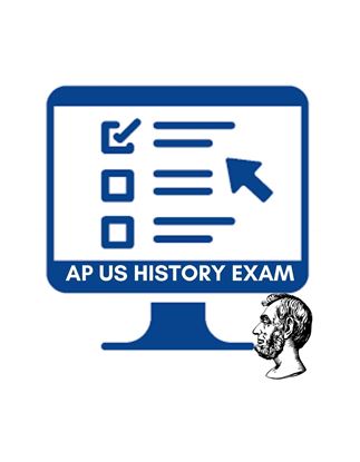 Picture of AP  US History Test
