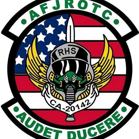 Picture for category AIR FORCE JROTC