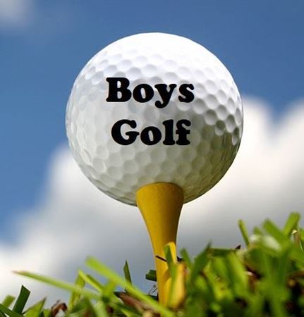 Picture for category BOYS GOLF